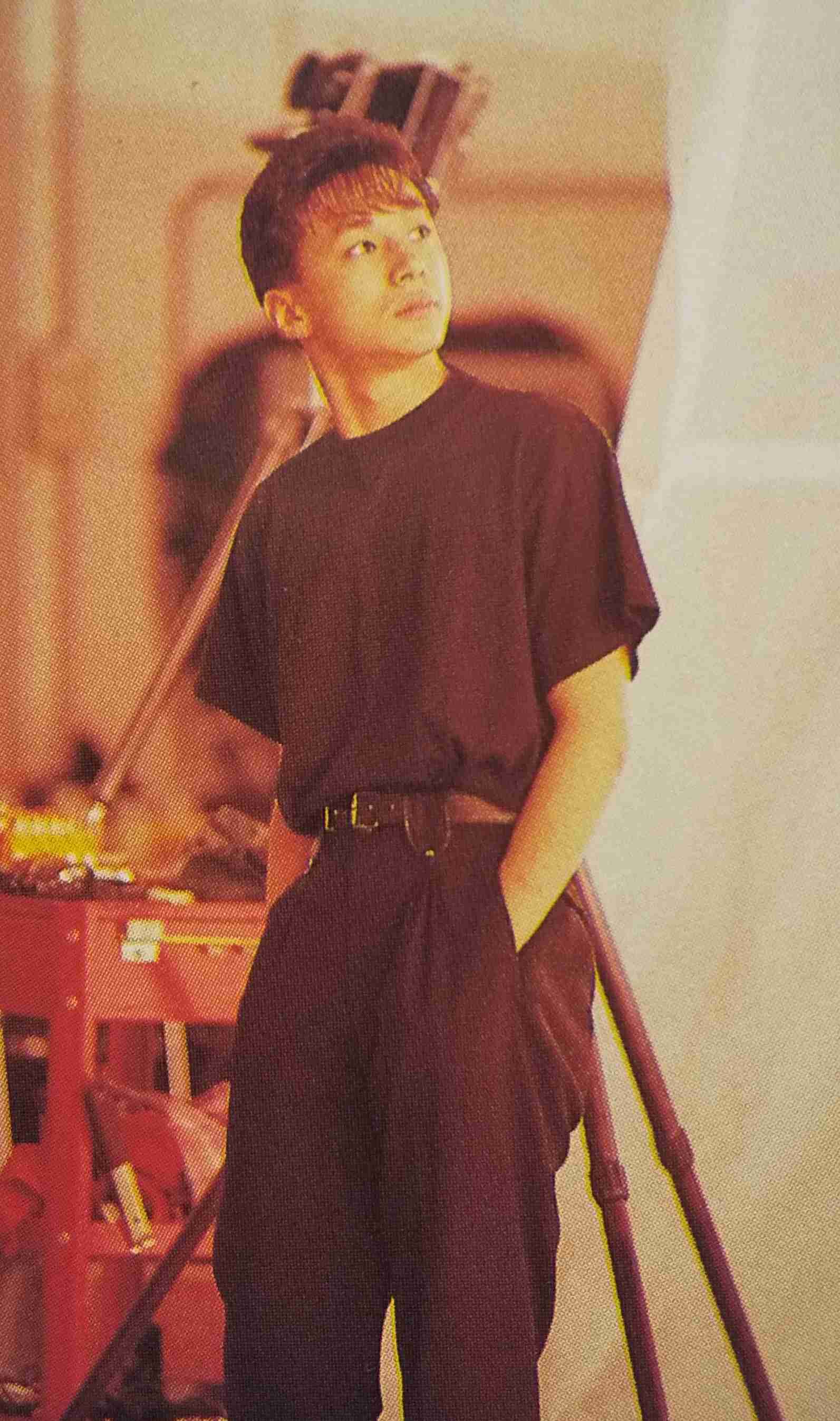 悲願❣️少年隊好きな人　Part15