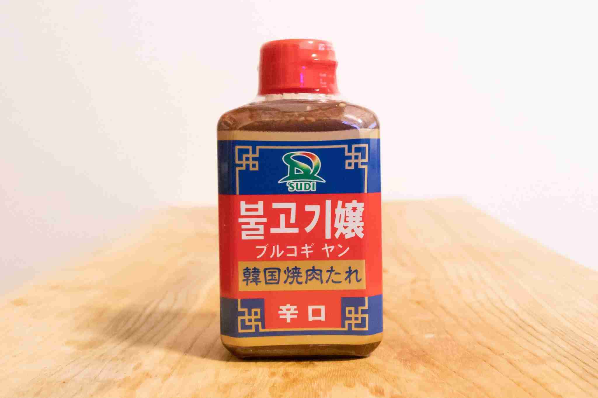 焼肉のタレのおすすめ