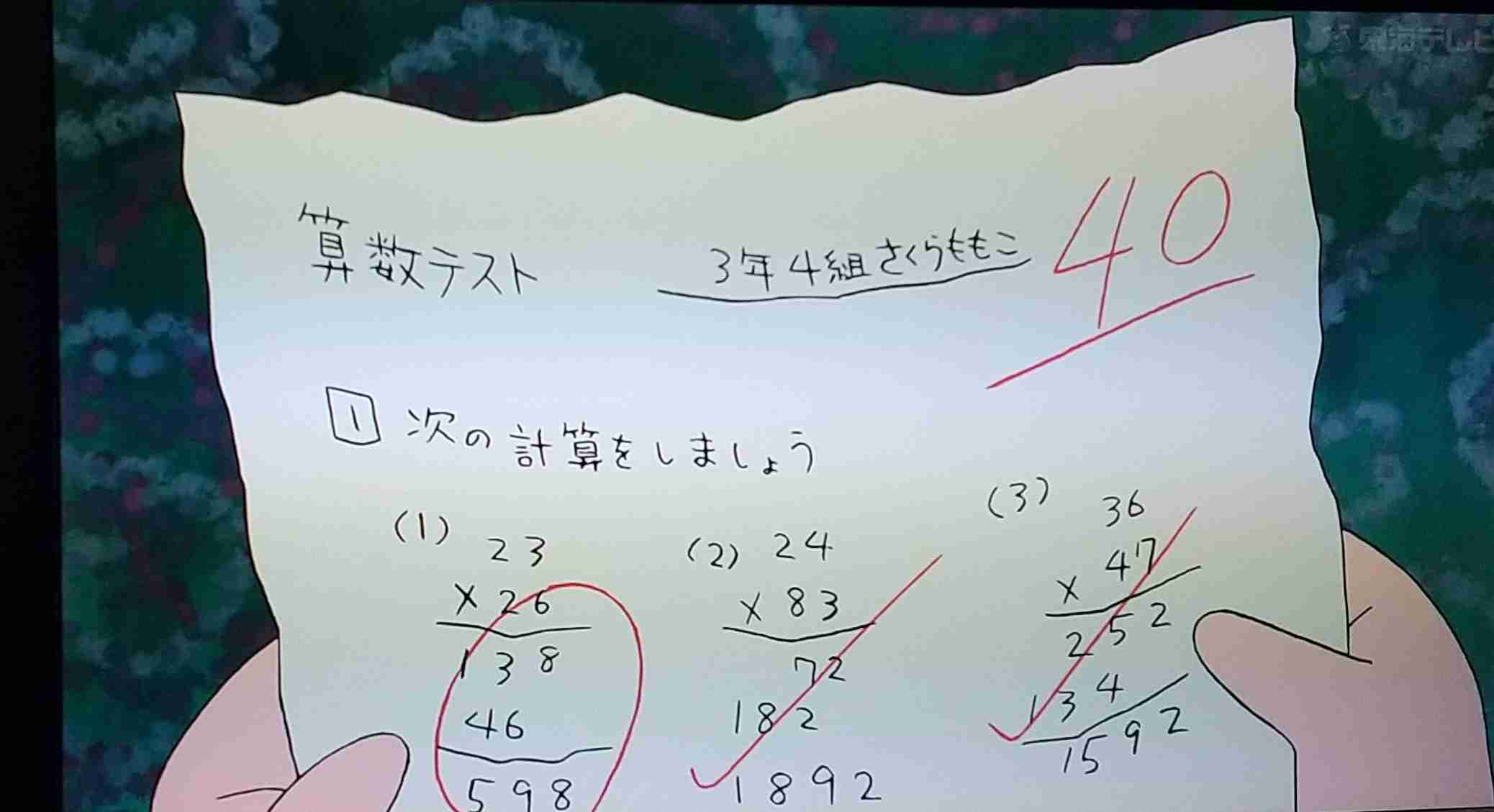 【テスト】最高点数と最低点数