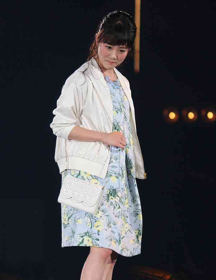 小花柄の服がすきっっっ！