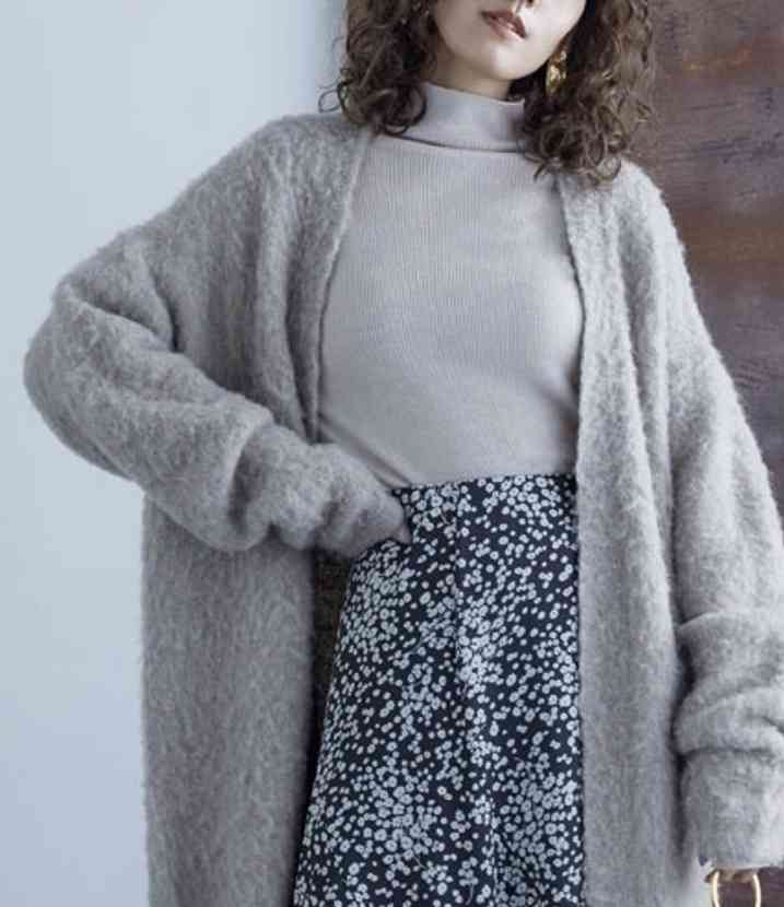 小花柄の服がすきっっっ！