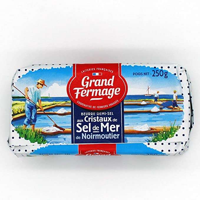 美味しいバター教えて下さい