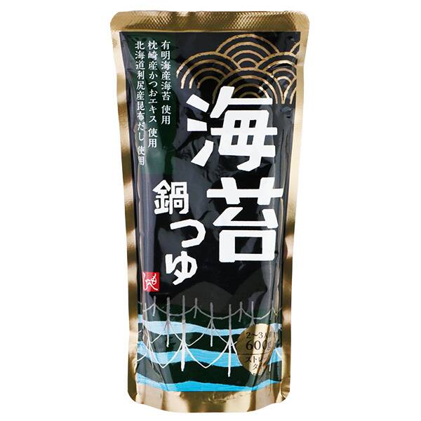鍋つゆのおすすめ教えてや