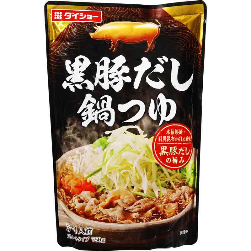 鍋つゆのおすすめ教えてや