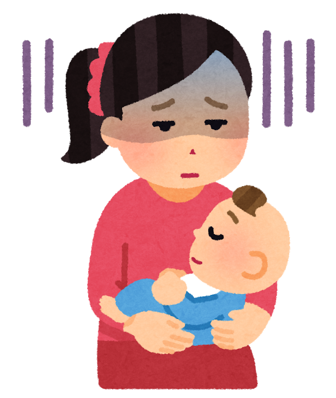 コロナ禍の育児