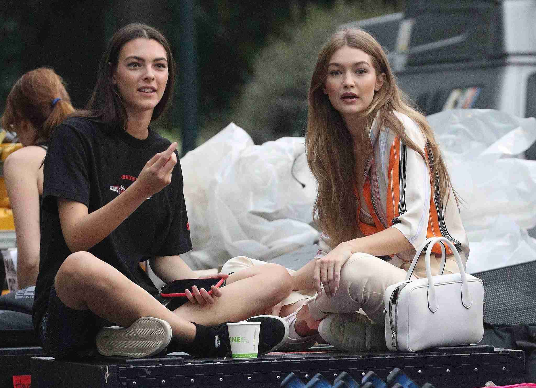 スーパーモデルのジジ・ハディッドについて