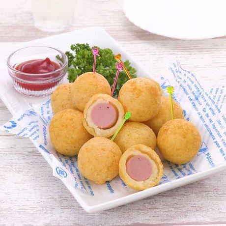 魚肉ソーセージの食べ方
