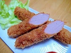 魚肉ソーセージの食べ方