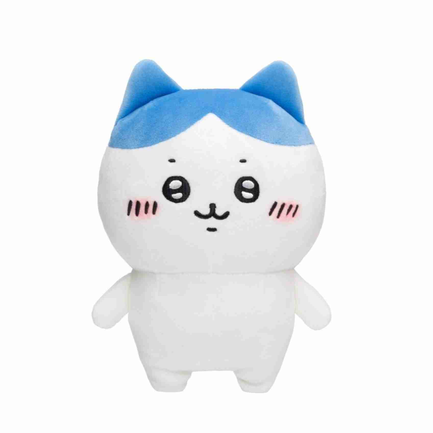 「なんか小さくてかわいいやつ(ちいかわ)」好きな人！