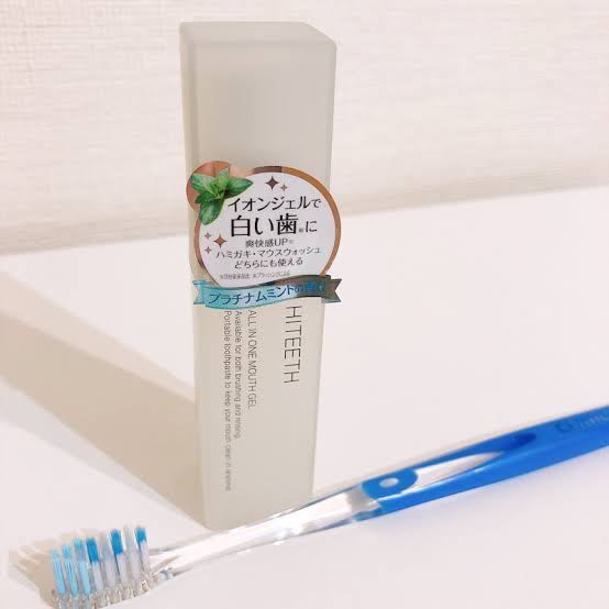 市販の歯磨き粉で歯が白くなってきた！って方