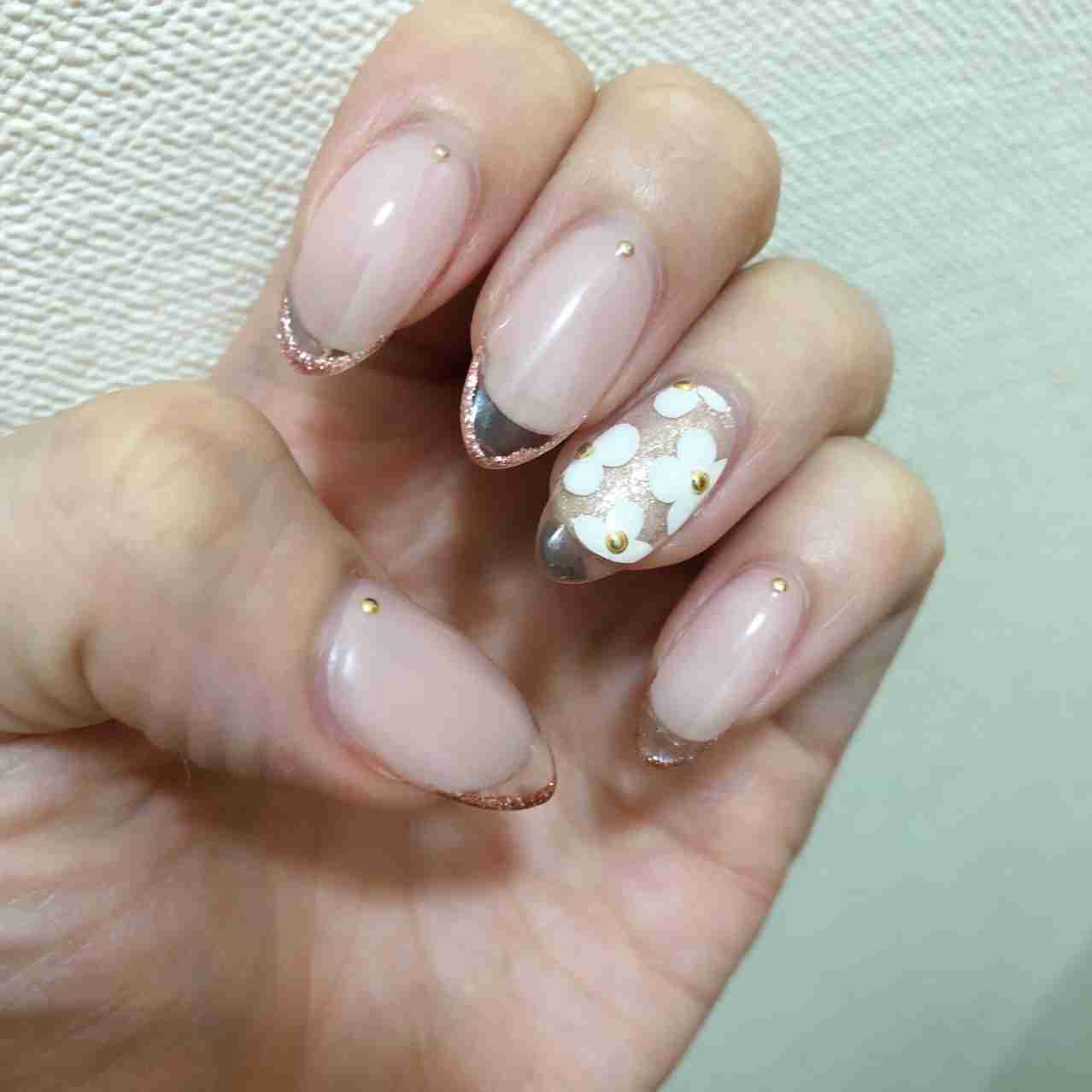 皆さんのネイルが見たいpart④