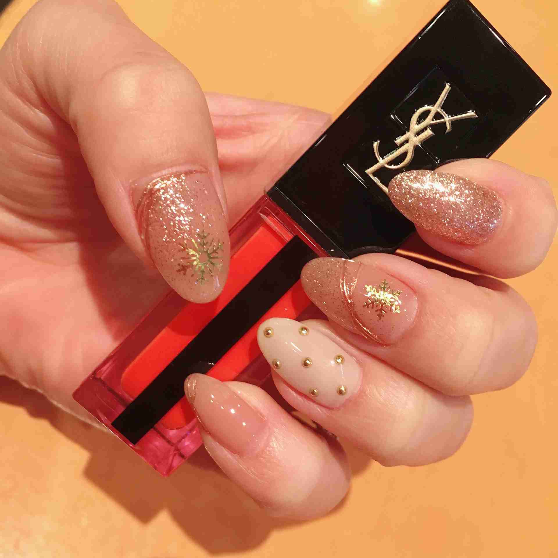 皆さんのネイルが見たいpart④