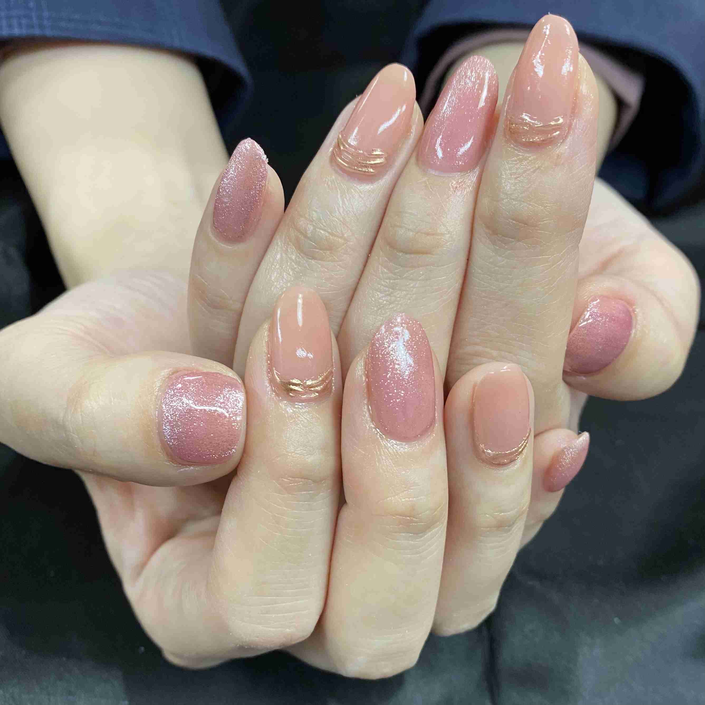 皆さんのネイルが見たいpart④