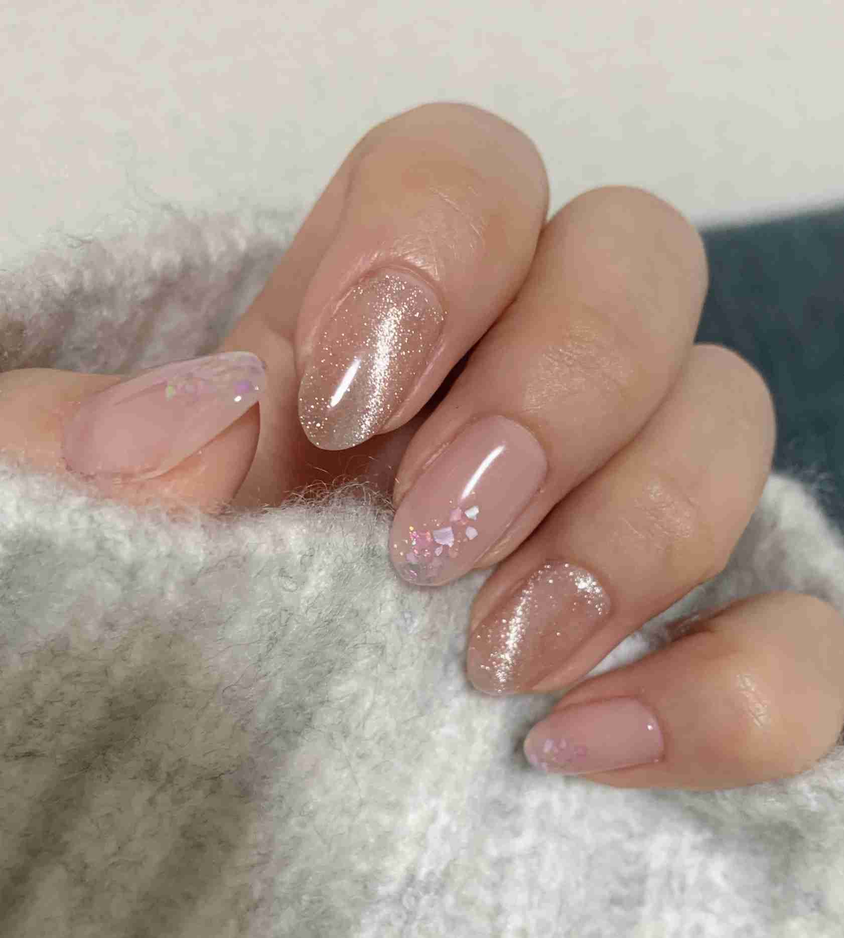 皆さんのネイルが見たいpart④