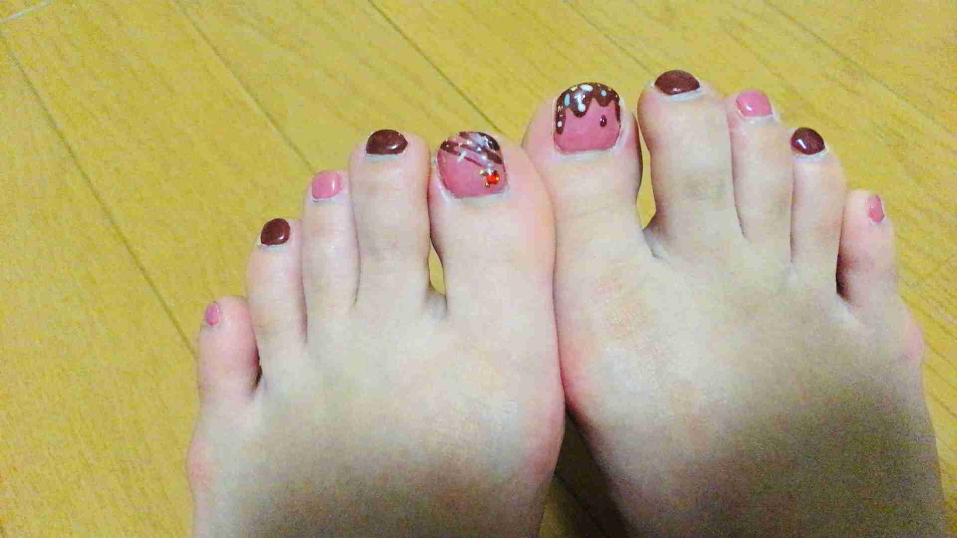 皆さんのネイルが見たいpart④