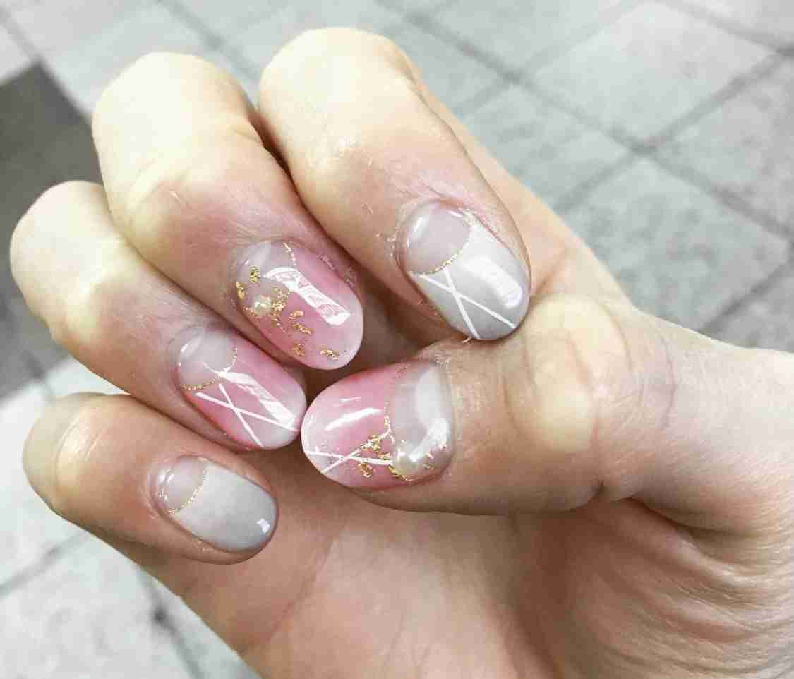 皆さんのネイルが見たいpart④