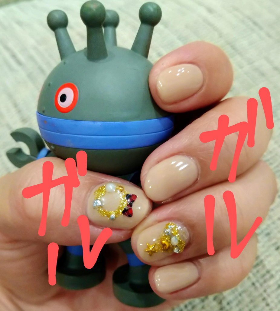皆さんのネイルが見たいpart④