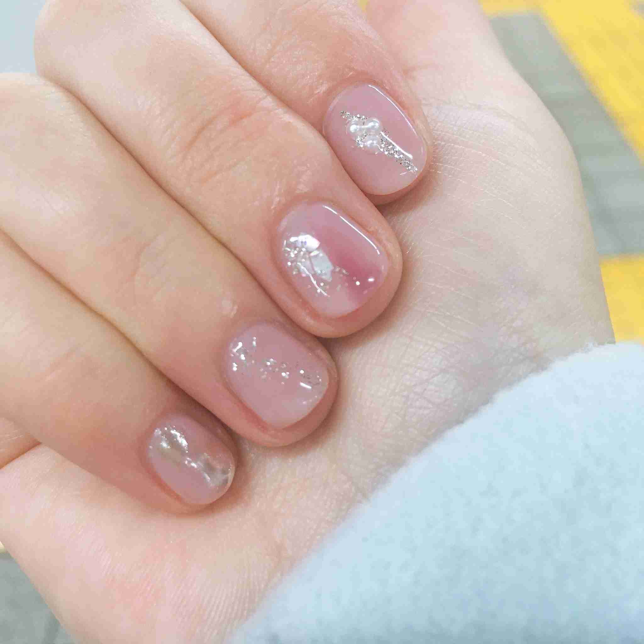 皆さんのネイルが見たいpart④
