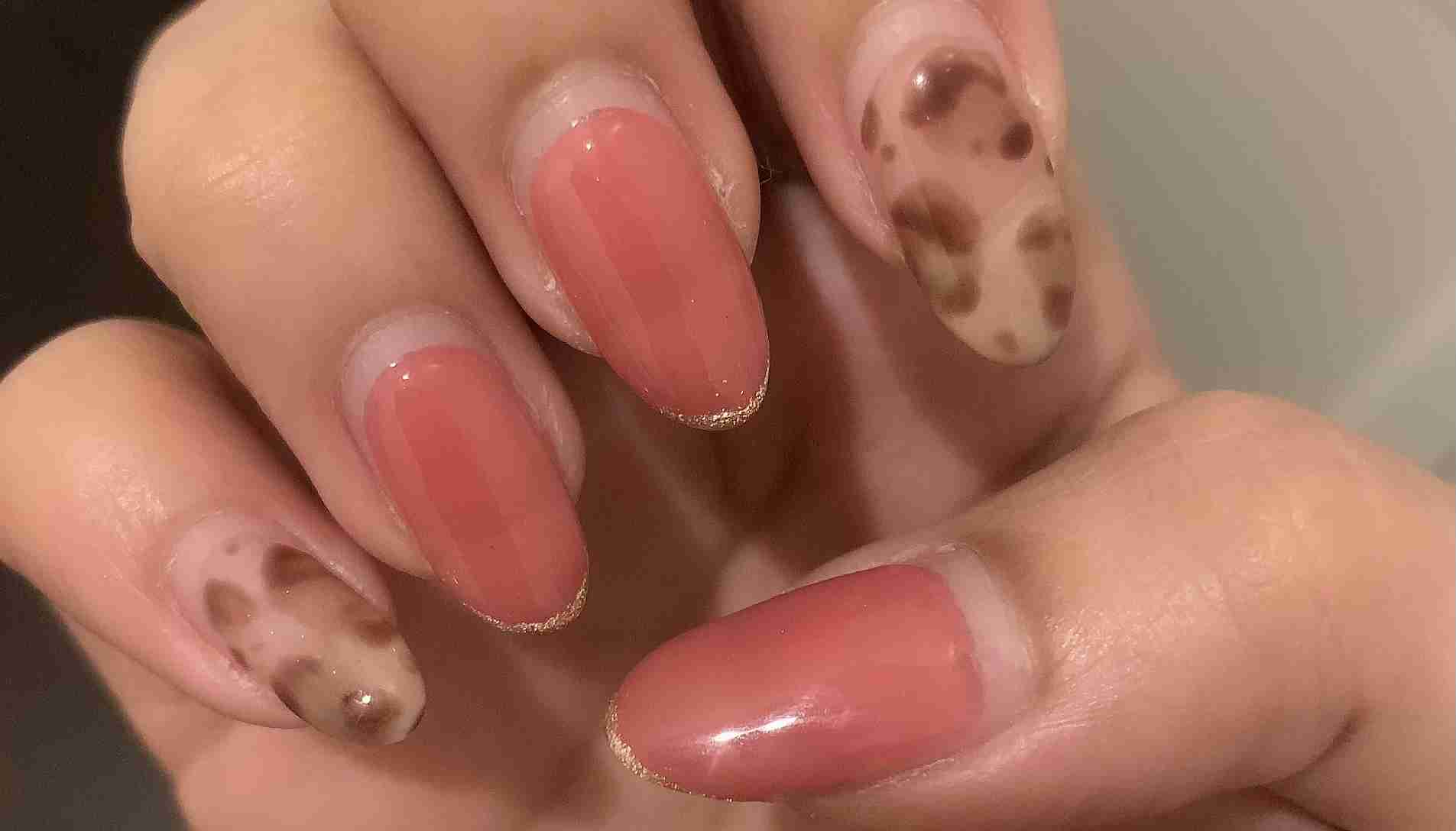 皆さんのネイルが見たいpart④