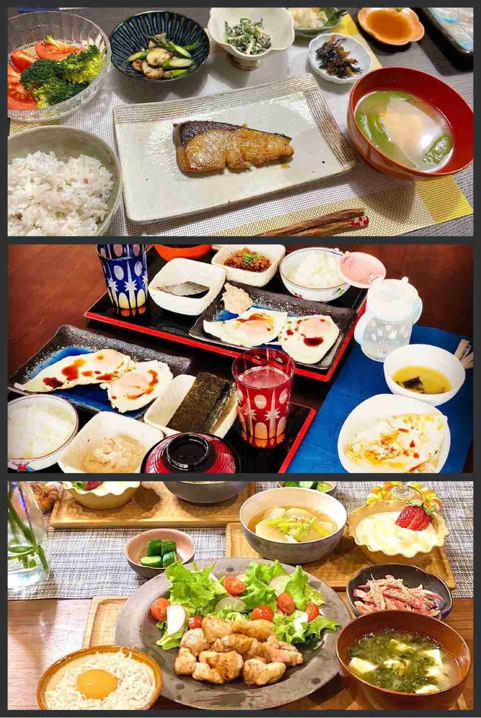 平愛梨、長男のアイデア弁当＆長友への愛妻弁当公開「アドバイスお願いします」