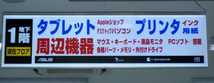 タブレットはどんな風に使ってますか？