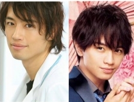 斎藤工＆Sexy Zone中島健人、セクシーすぎる初共演実現「セクシー10年背負ってきたけど工さんの前では小僧と化す」