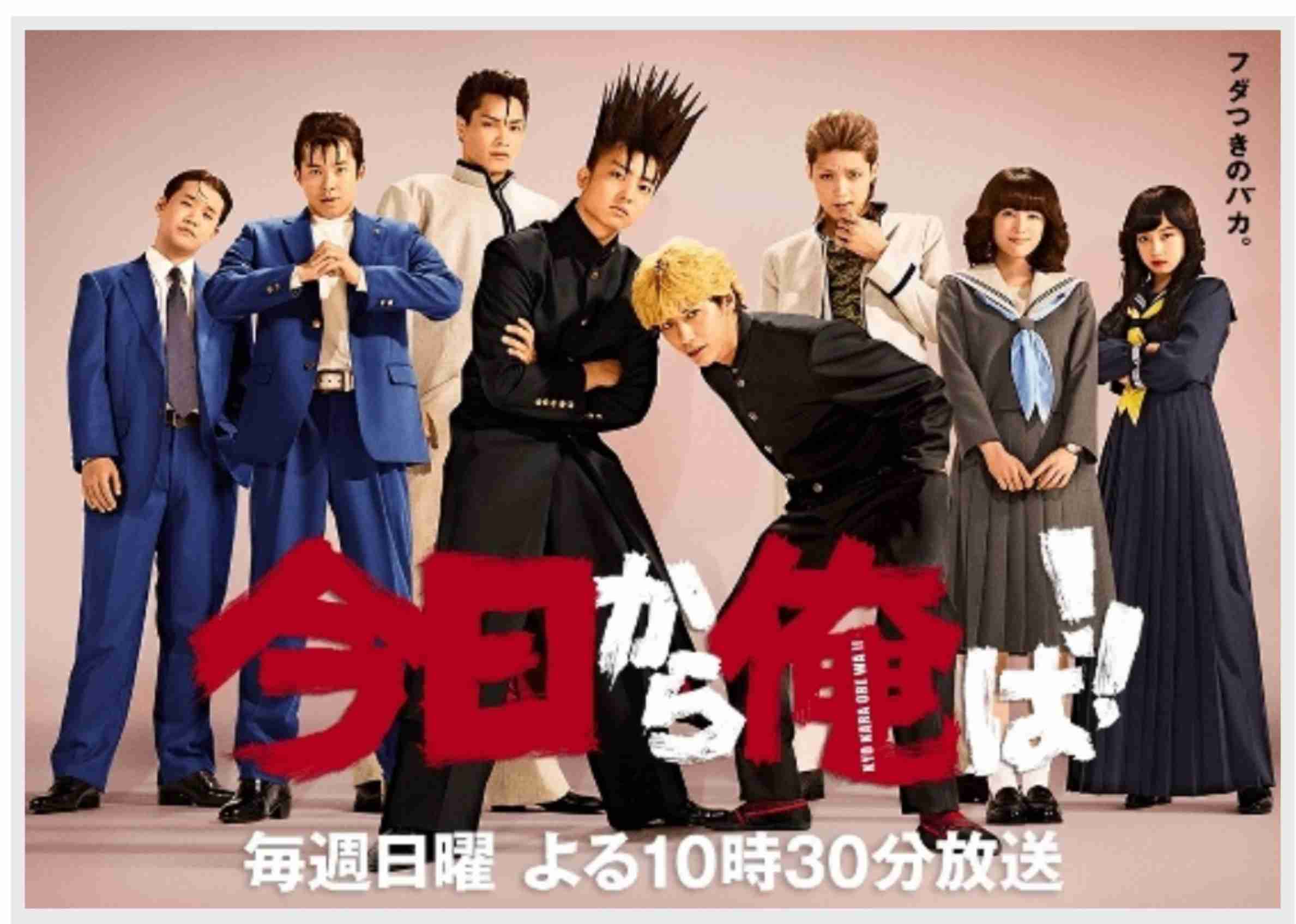 一番好きな・好きだった深夜ドラマ。