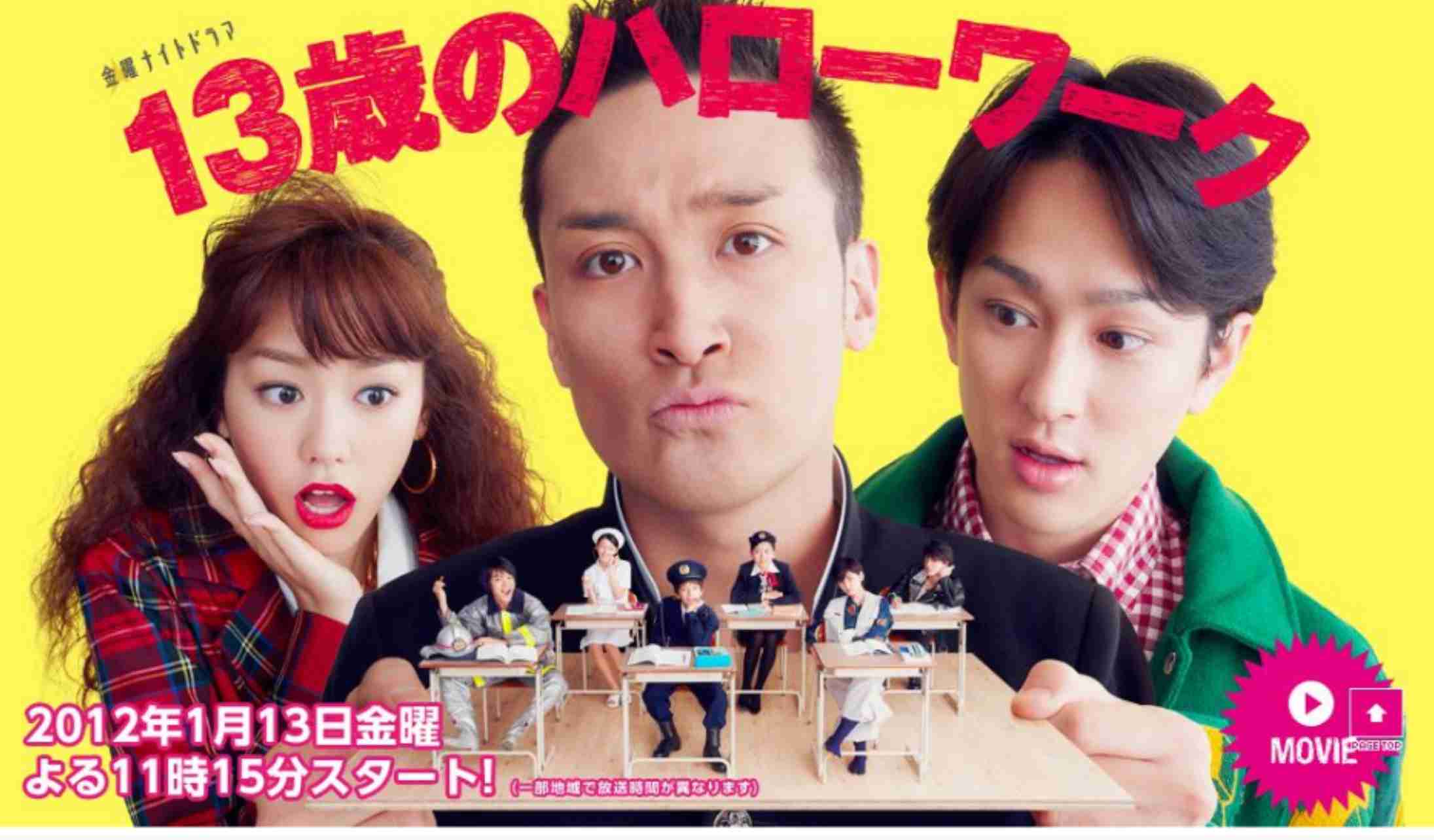 一番好きな・好きだった深夜ドラマ。