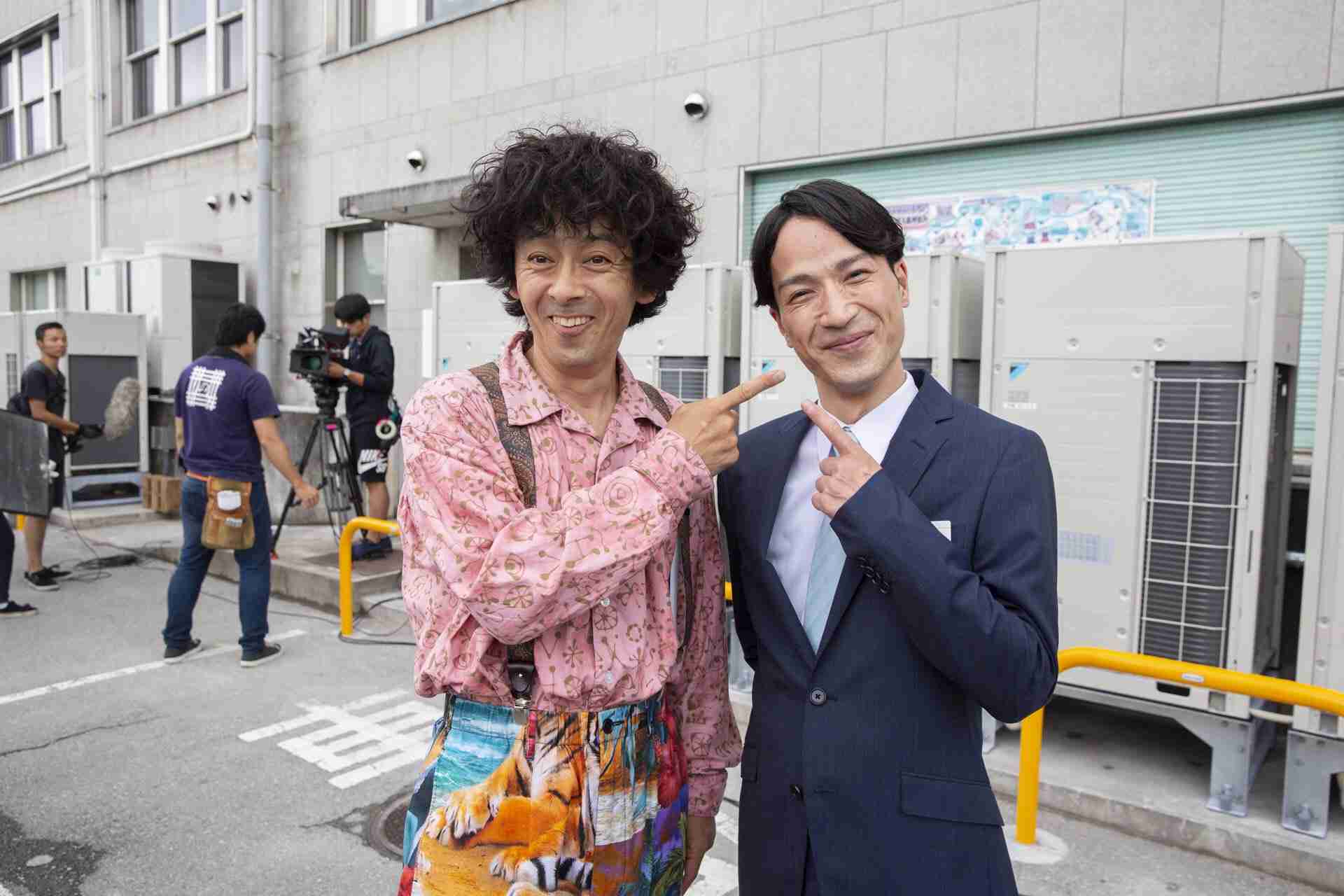 一番好きな・好きだった深夜ドラマ。