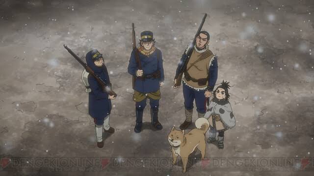 ゴールデンカムイ総合トピ　part28