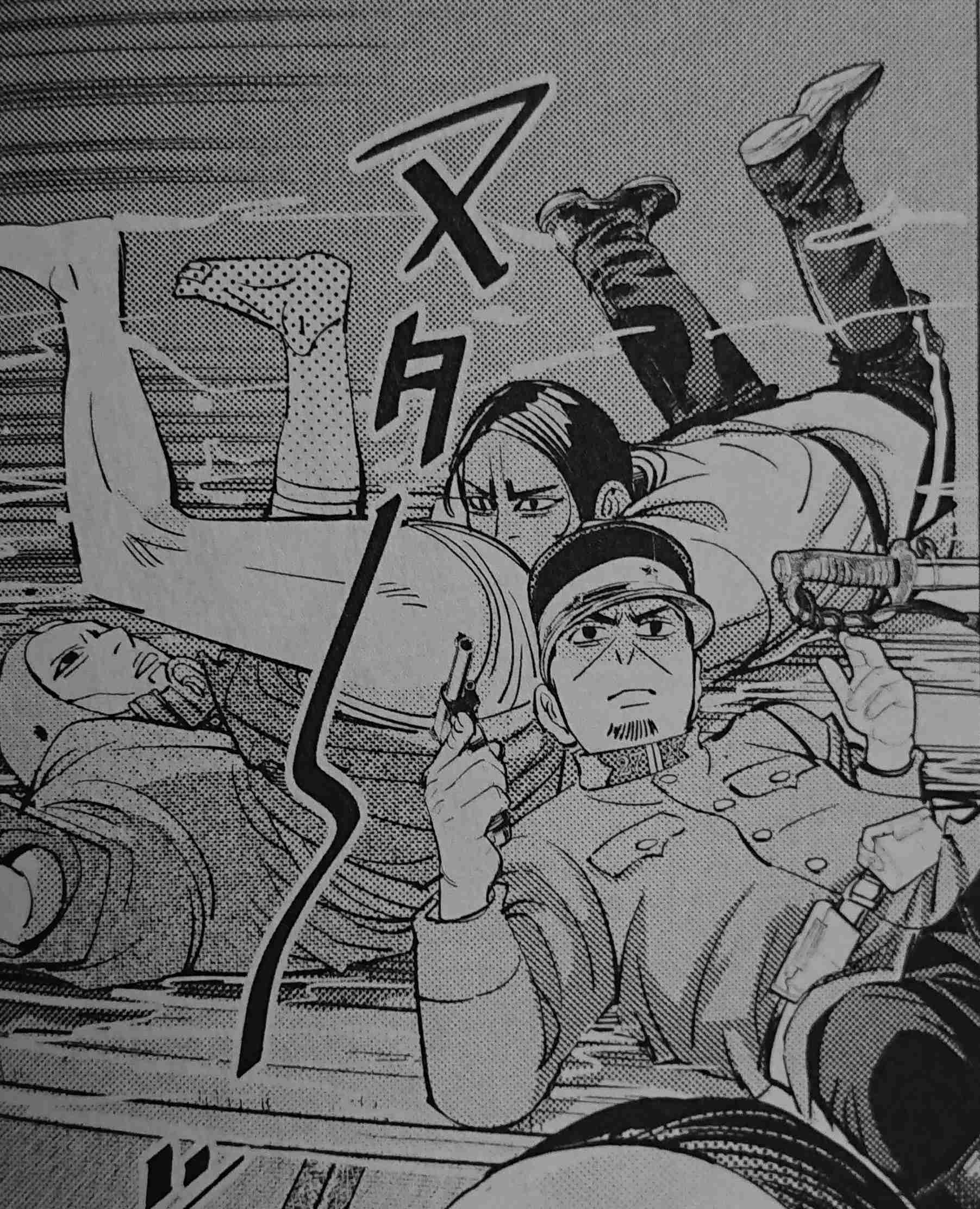 ゴールデンカムイ総合トピ　part28