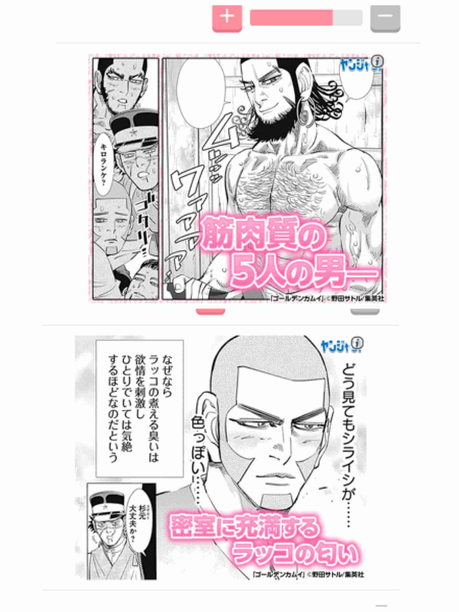 ゴールデンカムイ総合トピ　part28