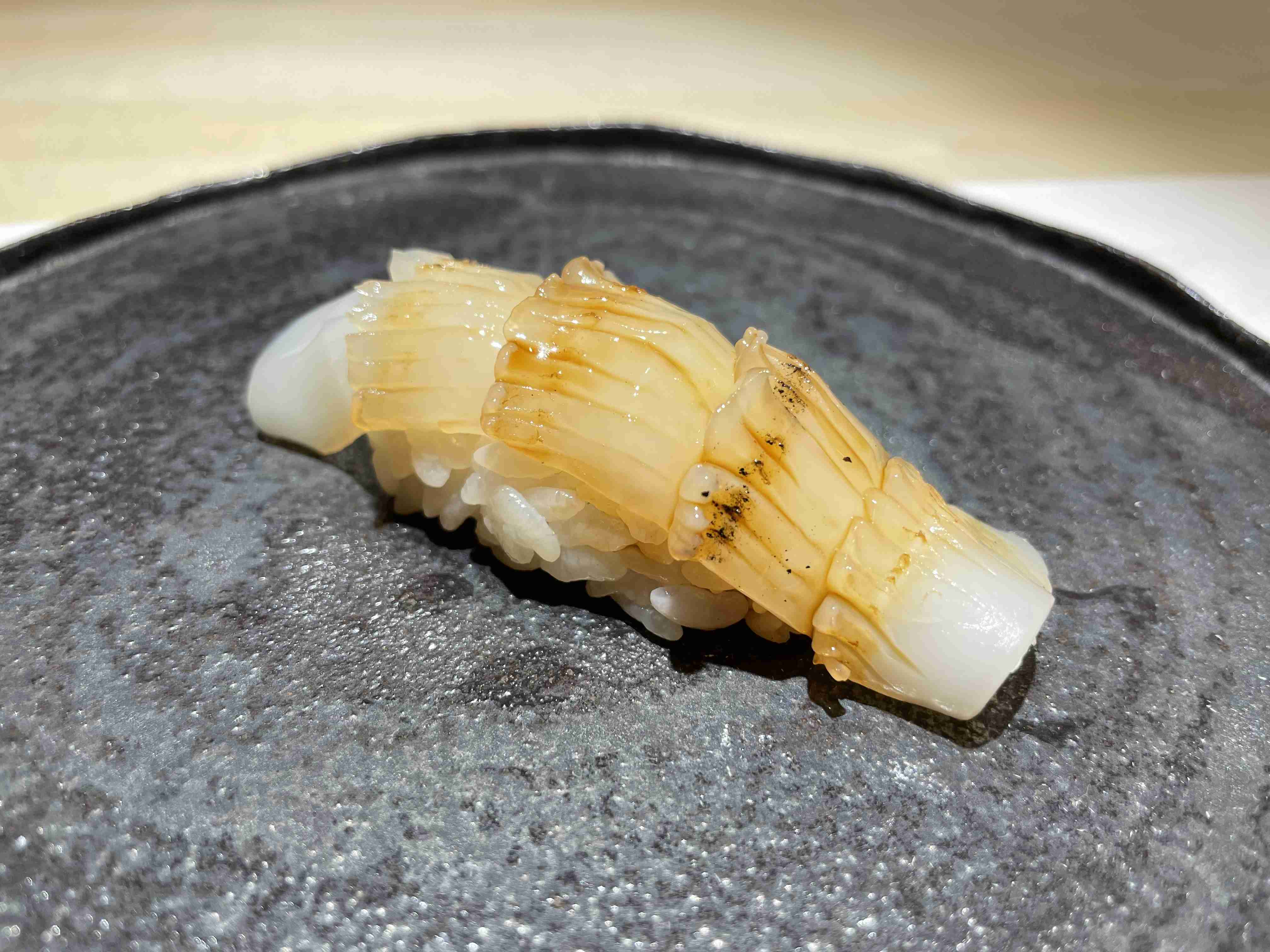 お寿司食べたい