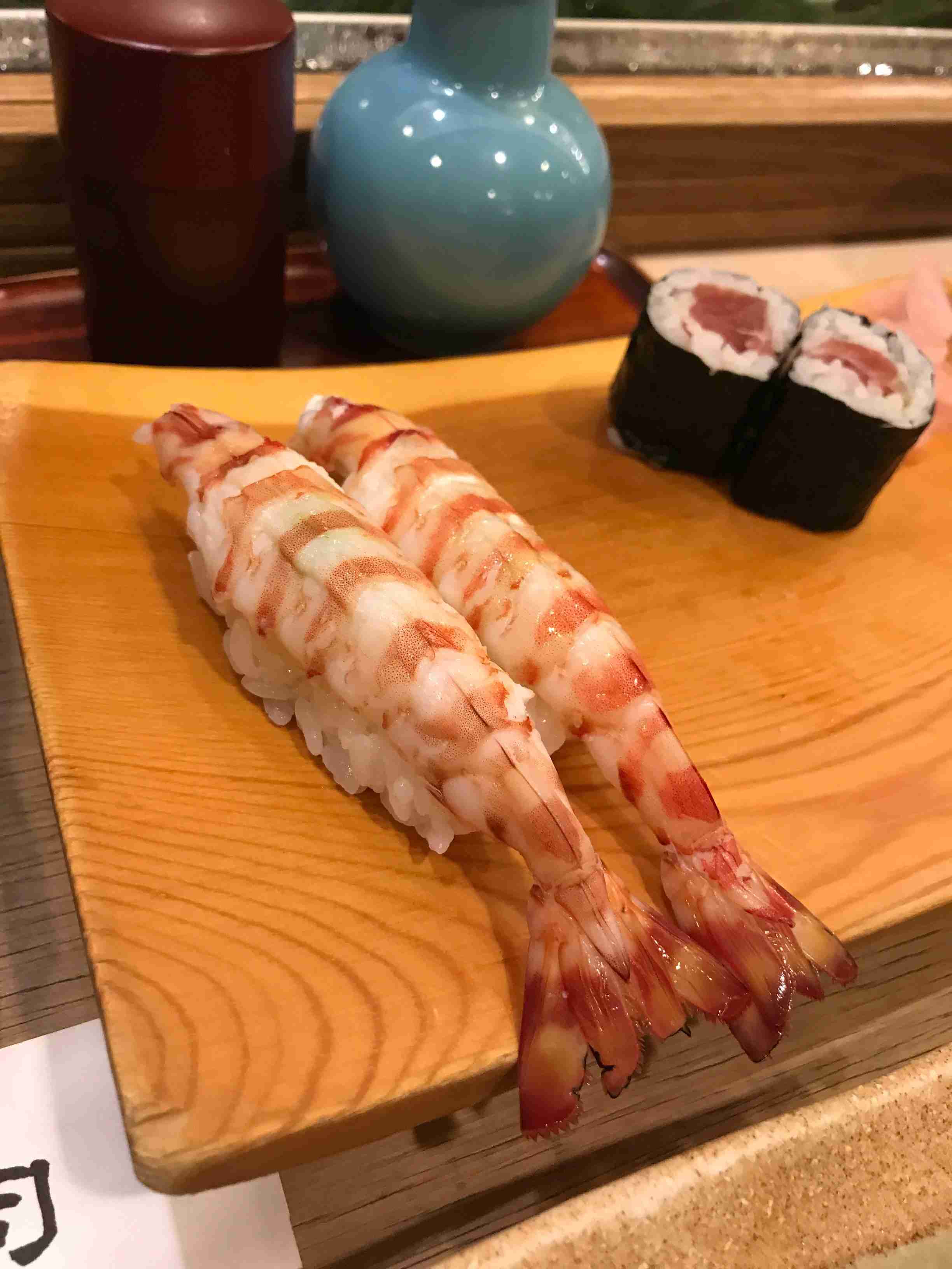 お寿司食べたい