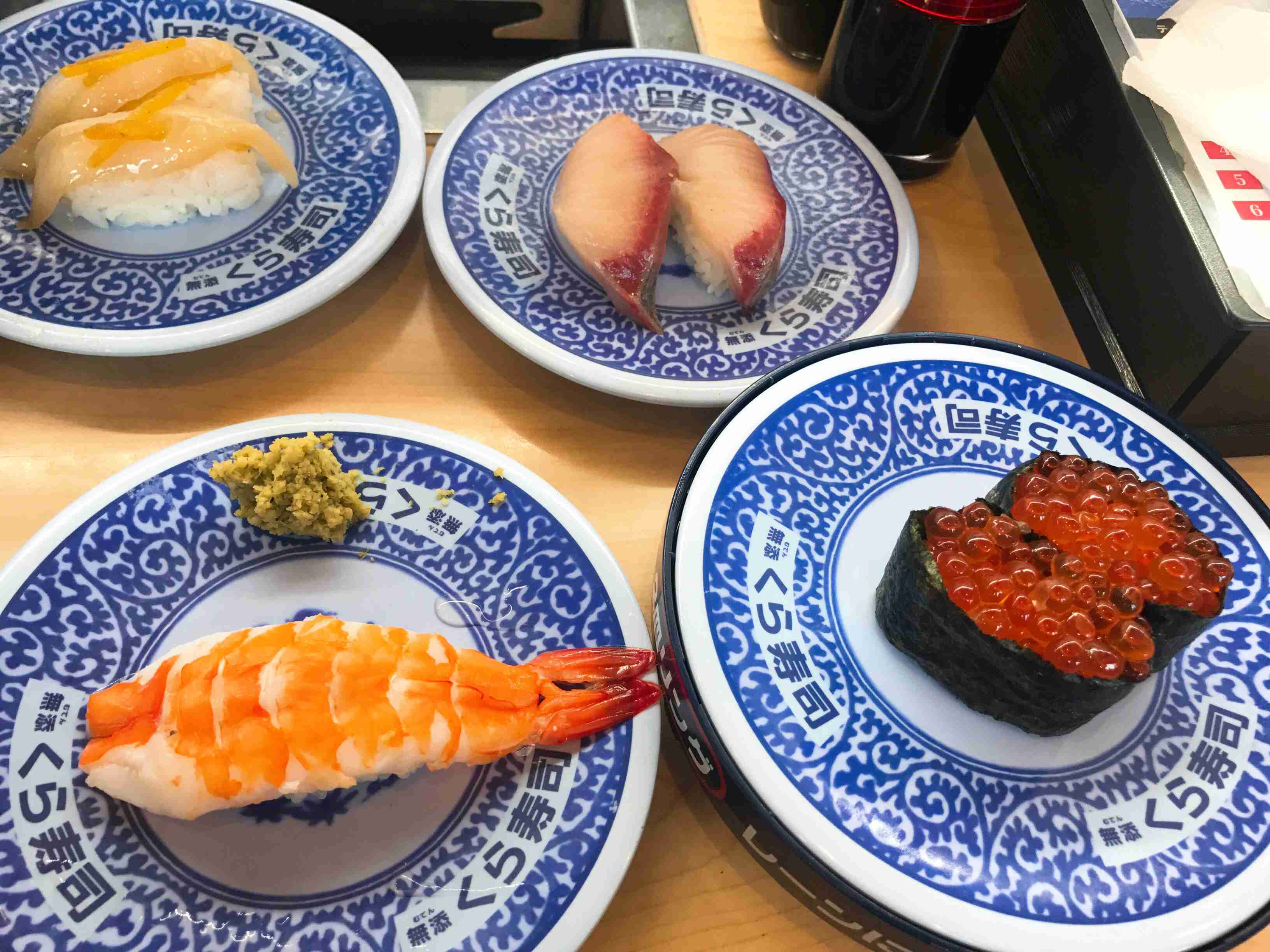 お寿司食べたい