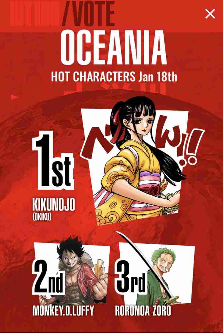 One Piece好きな人だけで語らせて下さい ガールズちゃんねる Girls Channel