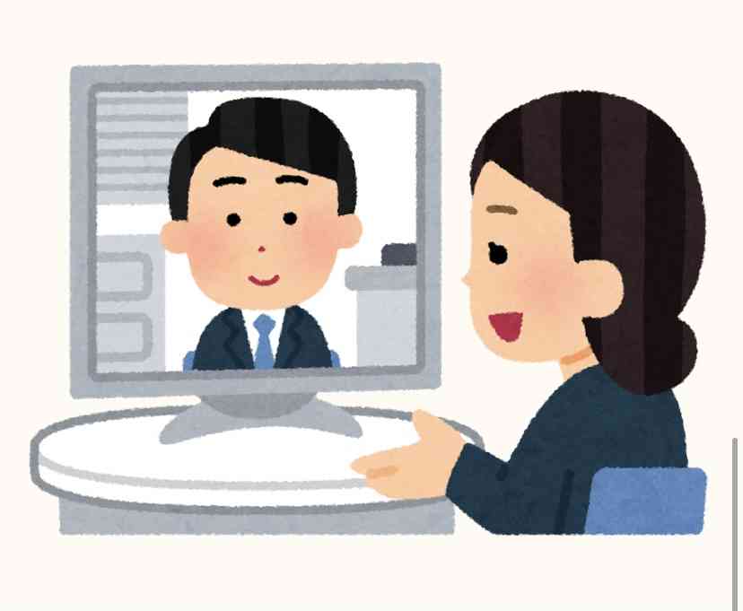 オンライン面接だけで転職した人