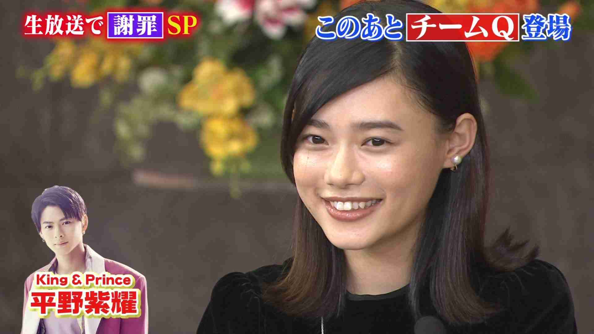 平野紫耀&杉咲花、『花晴れ』以来3年ぶり再タッグ キュートなウサギに変身「緊張して照れちゃいました」