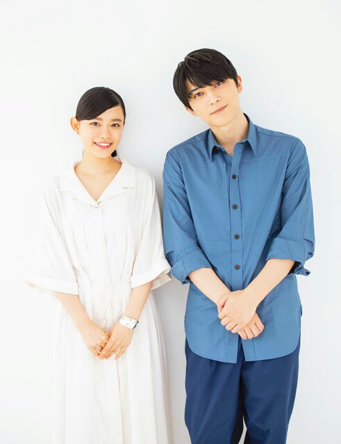 平野紫耀&杉咲花、『花晴れ』以来3年ぶり再タッグ キュートなウサギに変身「緊張して照れちゃいました」