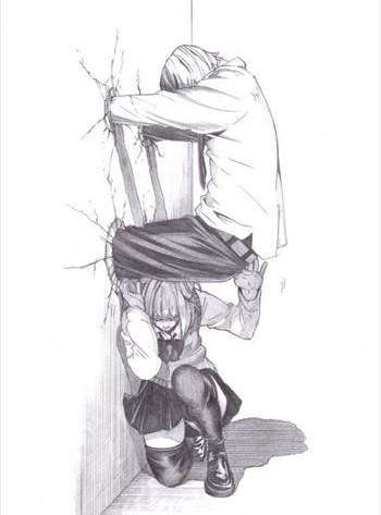 漫画のシーンをあげて、体験したことあるやつ＋