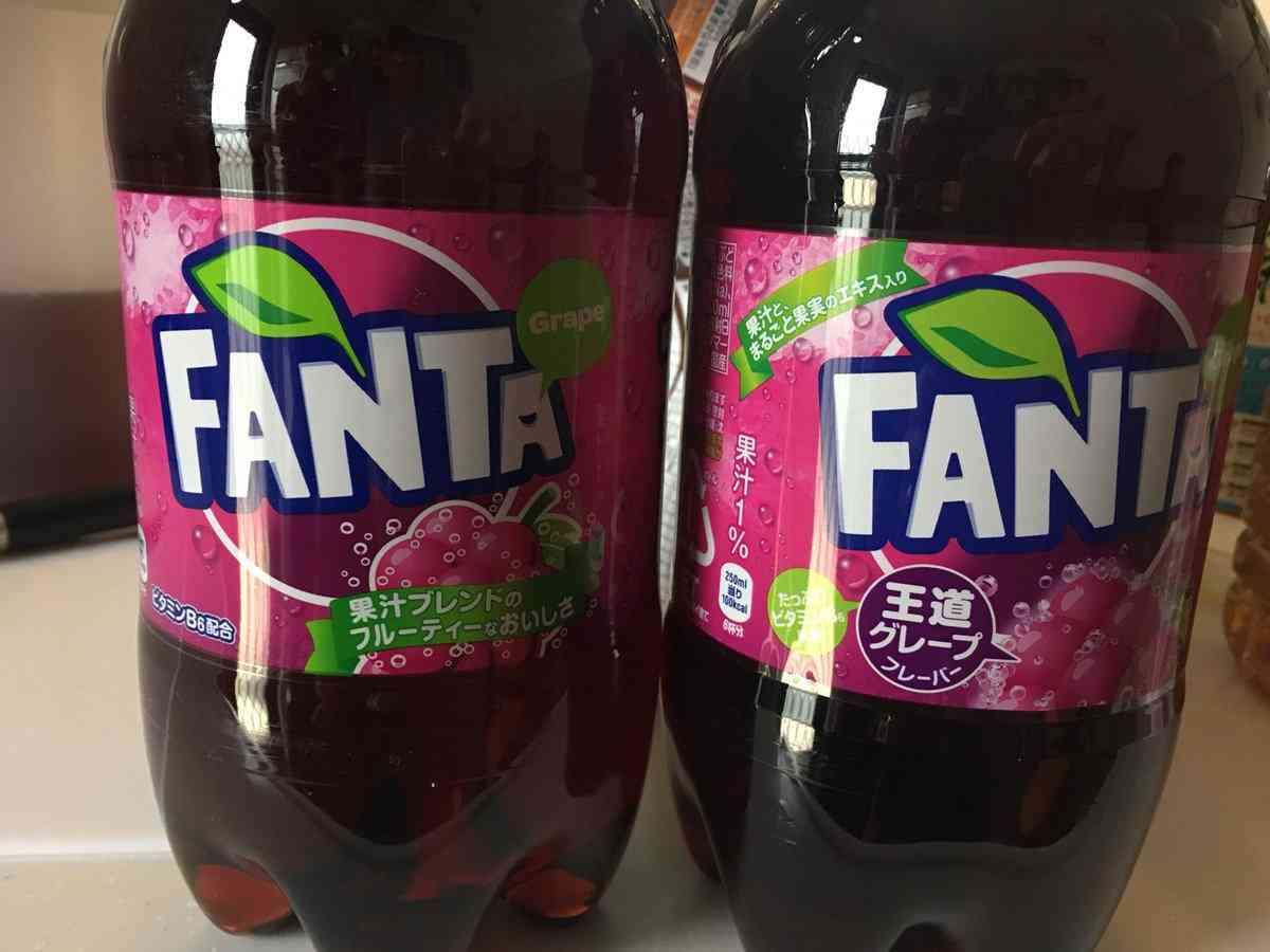 炭酸飲料が好き