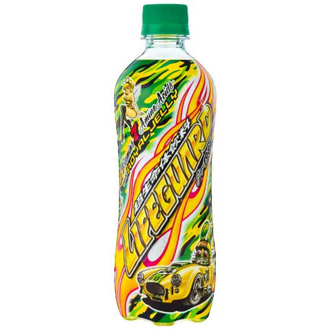 炭酸飲料が好き