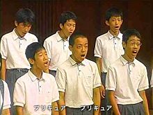 好きな合唱曲