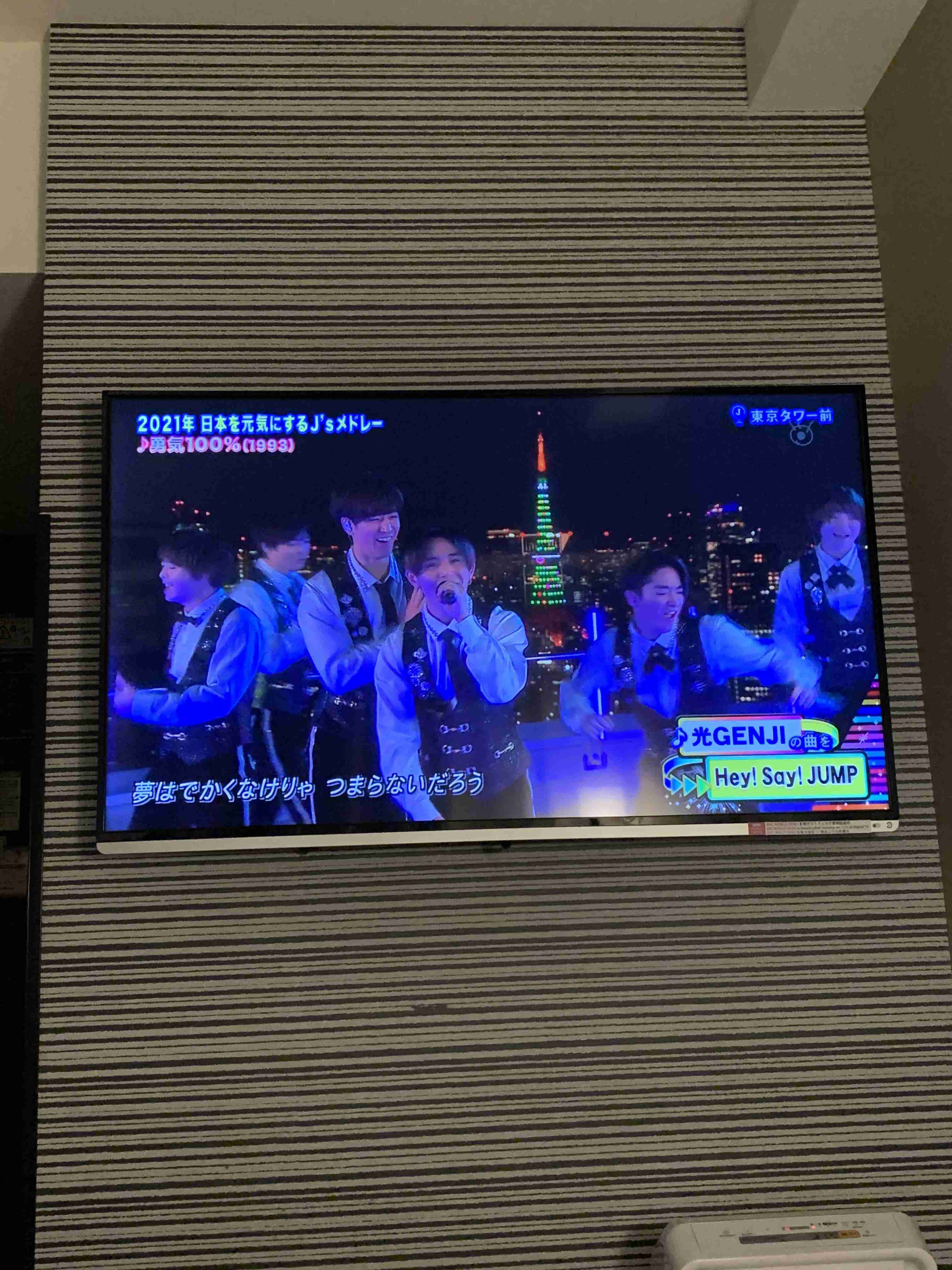 《実況、感想》ジャニーズカウントダウン2020-2021