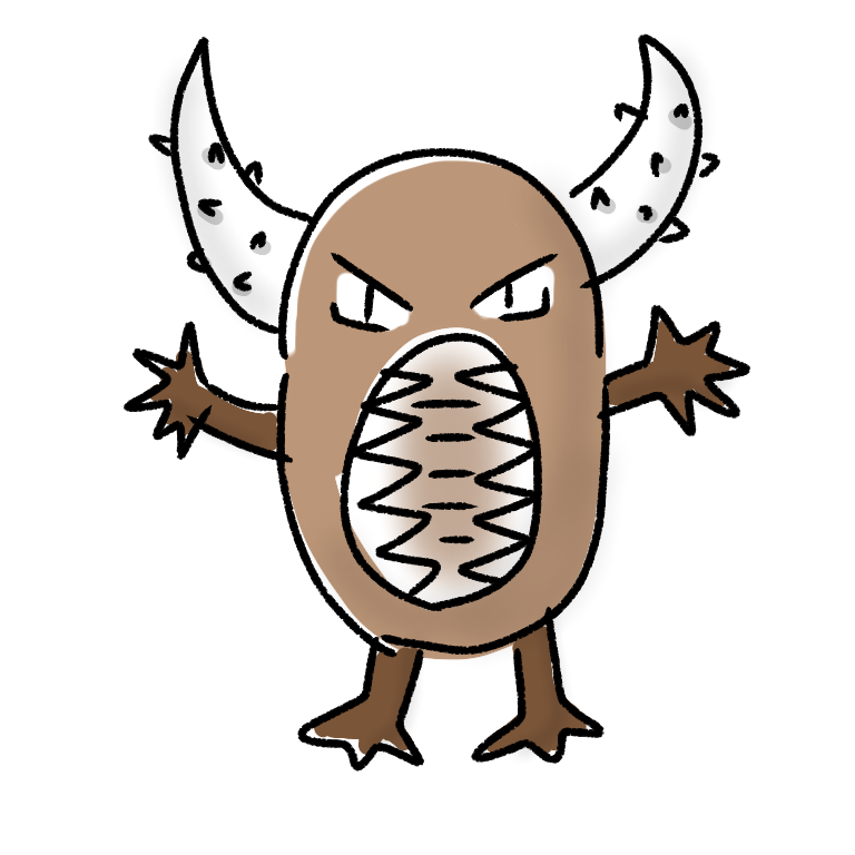 好きなポケモンを記憶を頼りに描いて何か当ててもらうトピ