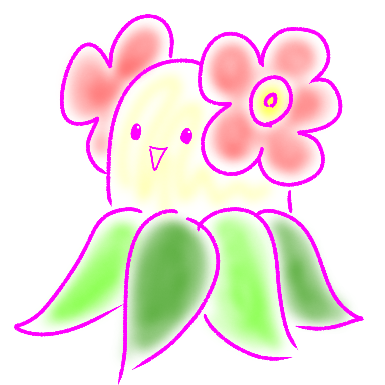 好きなポケモンを記憶を頼りに描いて何か当ててもらうトピ