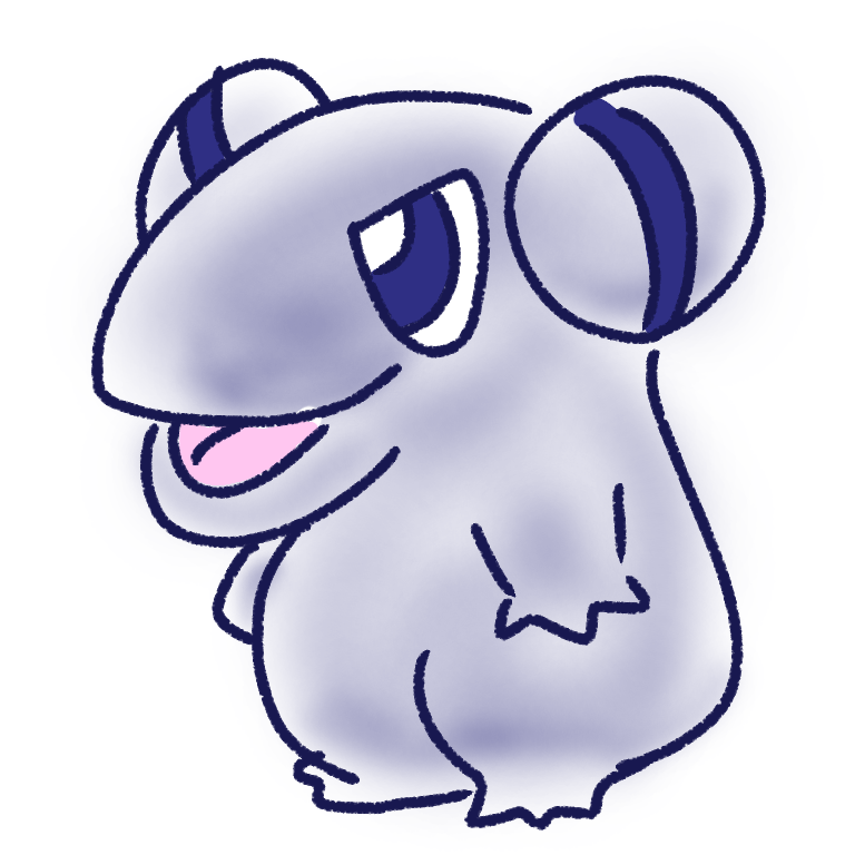 好きなポケモンを記憶を頼りに描いて何か当ててもらうトピ