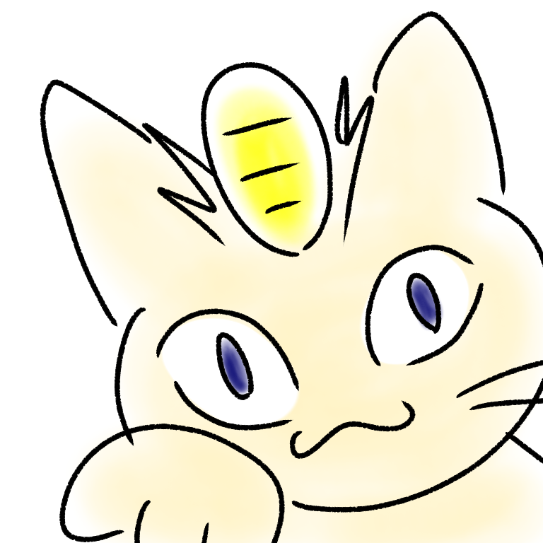 好きなポケモンを記憶を頼りに描いて何か当ててもらうトピ