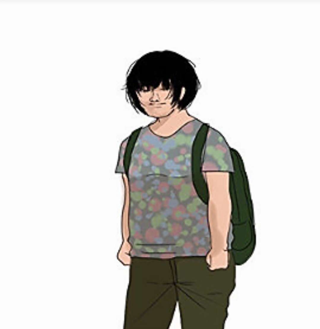 膝丈スカート古く感じませんか?