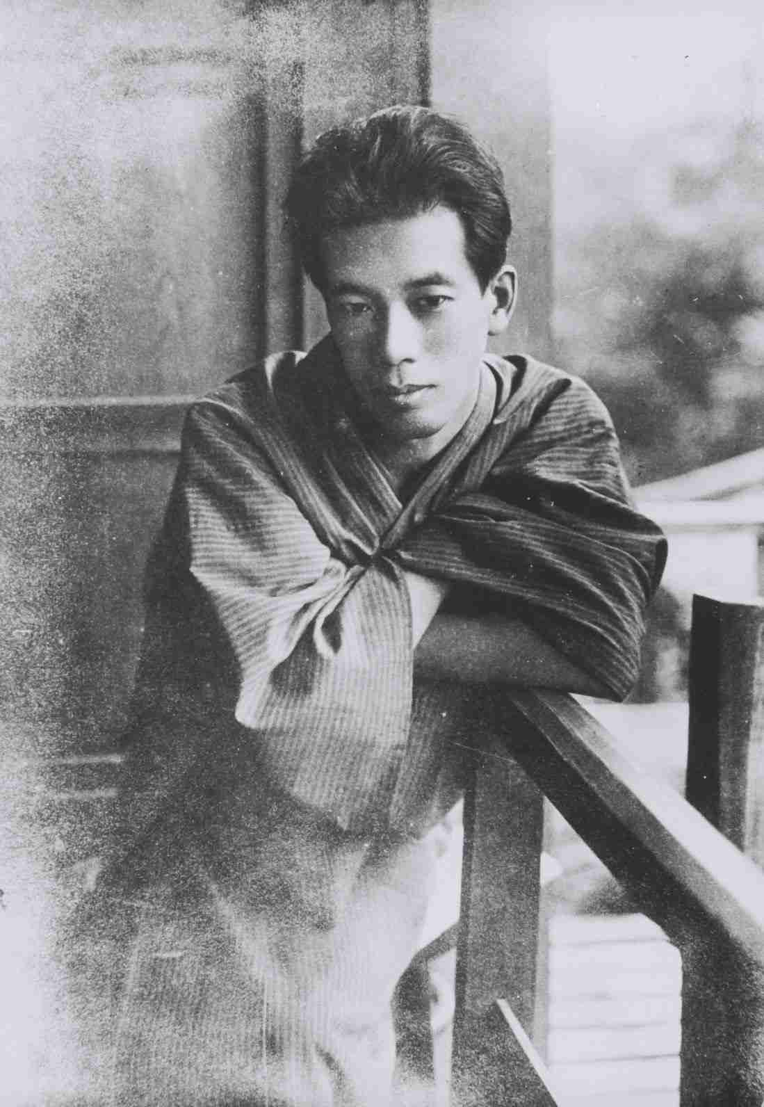 あの小説家は今